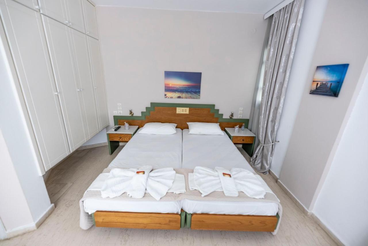 Helen Suites Hersonissos (Crete) Exterior foto
